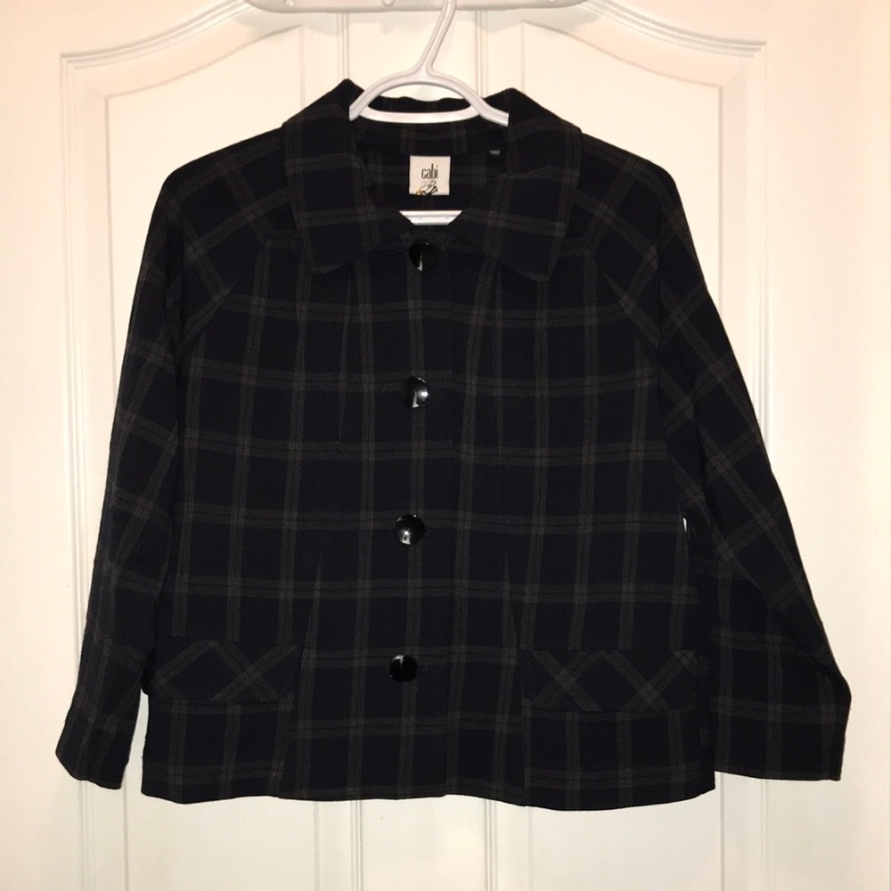 🧵 Cabi Connery Jacket NWT